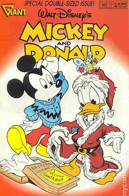 Mickey & Donald / Donald and Mickey #17