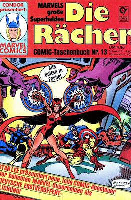 Die Rächer #13