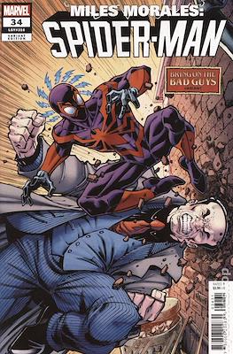Miles Morales: Spider-Man Vol. 2 (2022-Variant Covers) #34.1