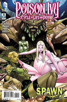Poison Ivy: Cycle of Life and Death (Comic-book) #5