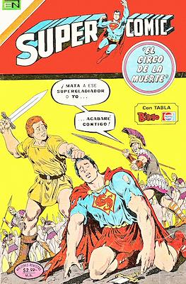 Supermán - Supercomic #95