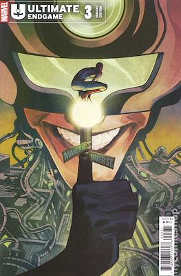 Ultimate Endgame (2025-Variant Covers) #3.1