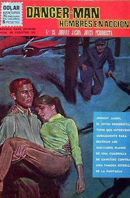 Danger-Man #35
