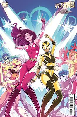 World's Finest: Teen Titans (2023-Variant Covers) #3.3