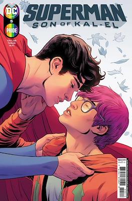 Superman Son Of Kal-El (2021-Variant Covers) #5.2
