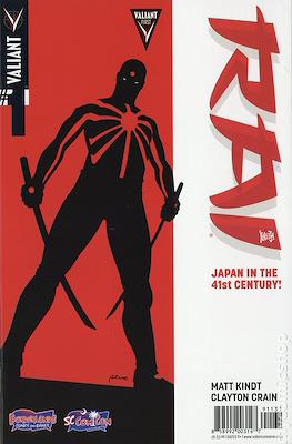 Rai (2014-2016 Variant Coiver) #1.2