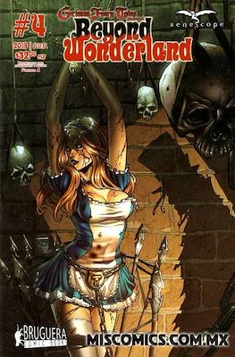 Grimm Fairy Tales: Beyond Wonderland #4