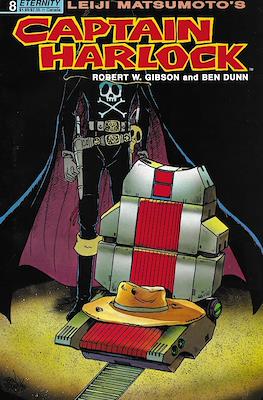 Captain Harlock (1989-1990) #8