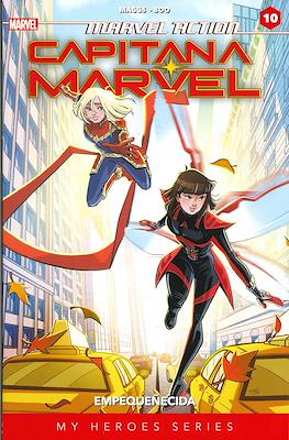 My Heroes Series: Marvel Action #10