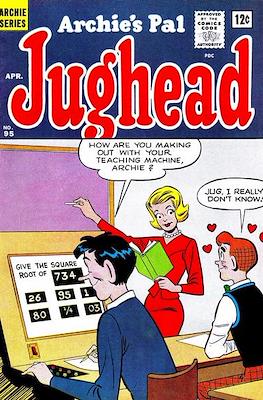 Archie's Pal Jughead Comics / Jughead (1949-1987) #95
