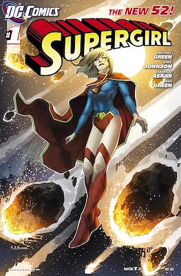 Supergirl Vol. 6 (2011-2015) (Comic Book 32 pp) #1