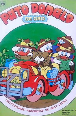 Pato Donald de Oro #8
