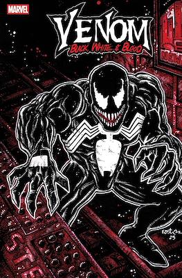 Venom: Black, White & Blood #3