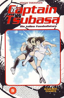 Captain Tsubasa #5