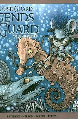 Mouse Guard Legends of the Guard Volume Three (2015) #3