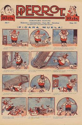 Pierrot #215