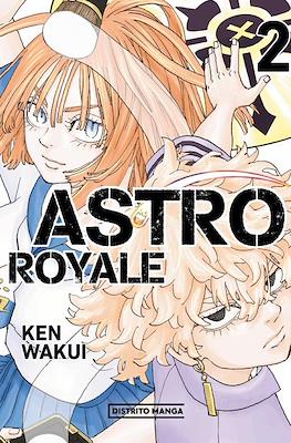 Astro Royale (Rústica con sobrecubierta) #2