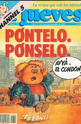 El Jueves #702
