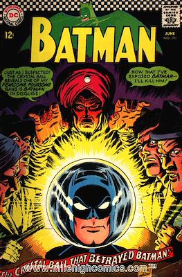 Batman Vol. 1 (1940-2011) (Comic Book) #192