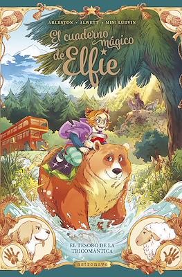 El cuaderno mágico de Elfie (Cartoné 80 pp) #4
