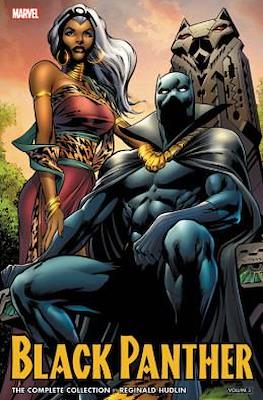 Black Panther: The Complete Collection by Reginald Hudlin #3