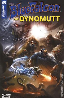 The Blue Falcon And Dynomutt (Variant Cover) #5.2