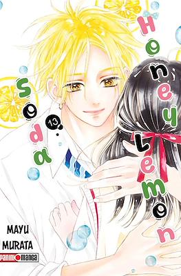 Honey Lemon Soda (Rústica con sobrecubierta) #13