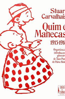 Quim e Manecas: 1915-1918