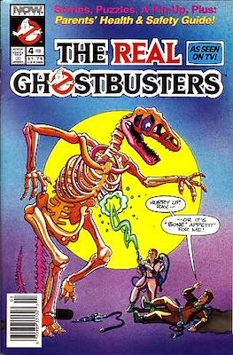 The Real Ghostbusters Vol. 2 #4