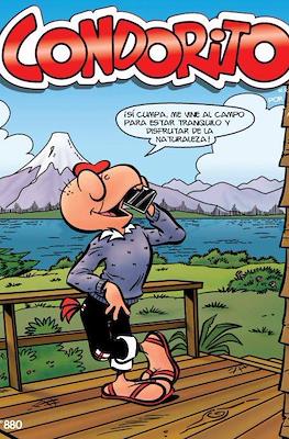 Condorito (Variable) #880