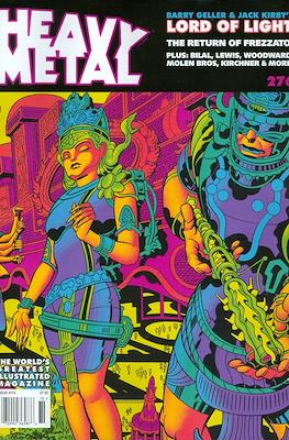 Heavy Metal Magazine #276