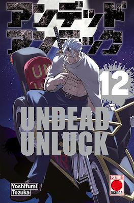 Undead Unluck (Rústica 192 pp) #12