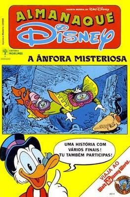 Almanaque Disney #4