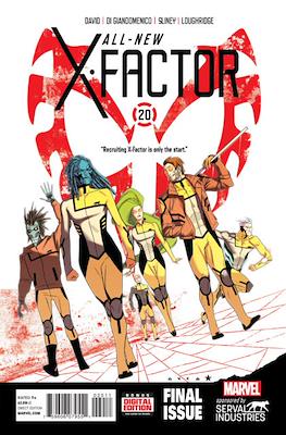 All-New X-Factor (Comic-Book) #20