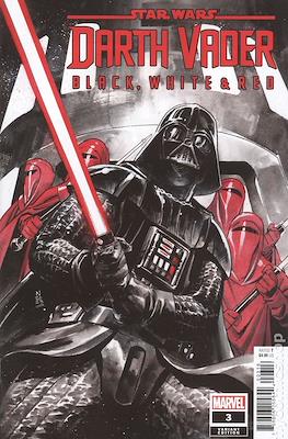 Star Wars: Darth Vader - Black, White & Red (Variant Cover) #3.1