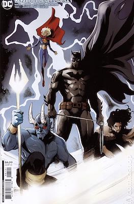 Lazarus Planet: Omega (2023-Variant Covers)