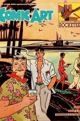 Comic Art / Eternauta & Comic Art / Comic Art Presenta #87