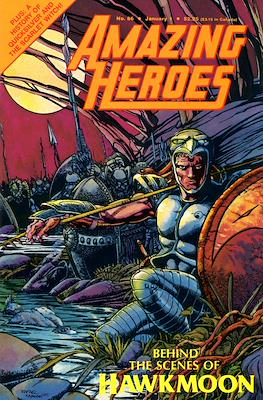 Amazing Heroes #86