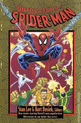Untold Tales Of Spider-Man