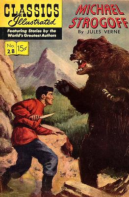 Classic Comics / Classics Illustrated #28