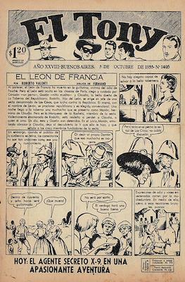 El Tony Semanal #1405