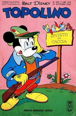 Topolino #360