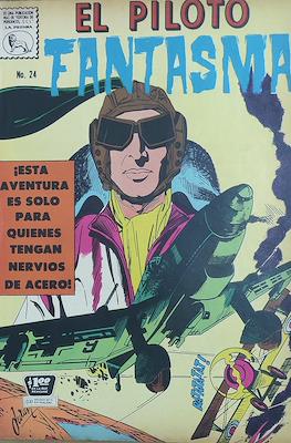 El piloto fantasma #24