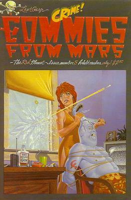 Commies from Mars: The Red Planet! #5