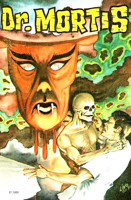 Dr Mortis (Segunda Etapa) (Revista) #50