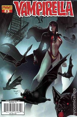 Vampirella (2010-2014 Variant Cover) #6