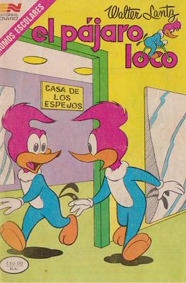 El pájaro loco #779