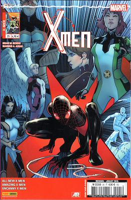 X-Men (2013-2015) #25