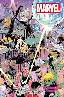 Marvel Pride 2024