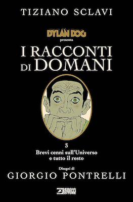 Dylan Dog presenta I racconti di domani #3